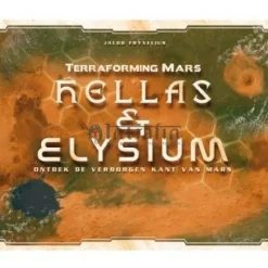 Intrafin Expert Spellen>Terraforming Mars Hellas & Elysium Nl