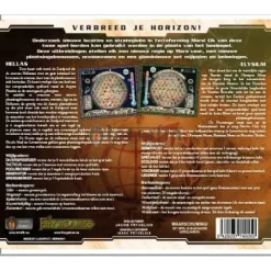 Intrafin Expert Spellen>Terraforming Mars Hellas & Elysium Nl