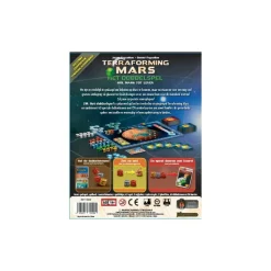 Intrafin Dobbelspellen>Terraforming Mars: Het Dobbelspel Nl