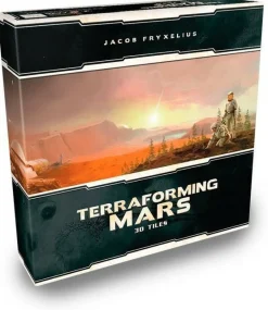 Stronghold Games Expert Spellen>Terraforming Mars Small Box