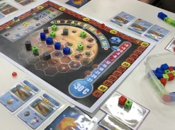 Stronghold Games Dobbelspellen>Terraforming Mars: The Dice Game