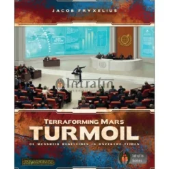 Intrafin Expert Spellen>Terraforming Mars Turmoil Nl