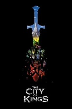 The City of Games Samenwerking Bordspel>The City Of Kings