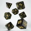 Q Workshop Dobbelstenen>The Cyberpunk Rpg Red Dice Set Wet Work