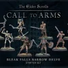 Modiphius Entertainment Miniaturen>The Elder Scrolls: Call To Arms - The Bleak Falls Barrow Delve Starter Set