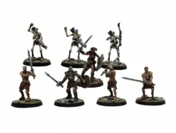 Modiphius Entertainment Miniaturen>The Elder Scrolls: Call To Arms - The Bleak Falls Barrow Delve Starter Set