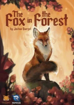 Renegade Game Studios Kaartspellen>The Fox In The Forest