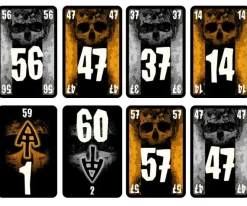 White Goblin Games 2 Persoonsspellen>The Game: Het Duel