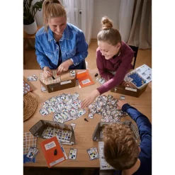 HABA Kinderspellen>The Key - Vlucht Uit Strongwall Prison