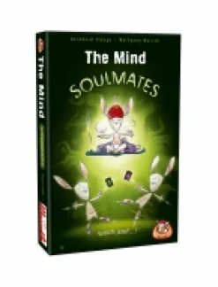White Goblin Games Kaartspellen>The Mind - Soulmates