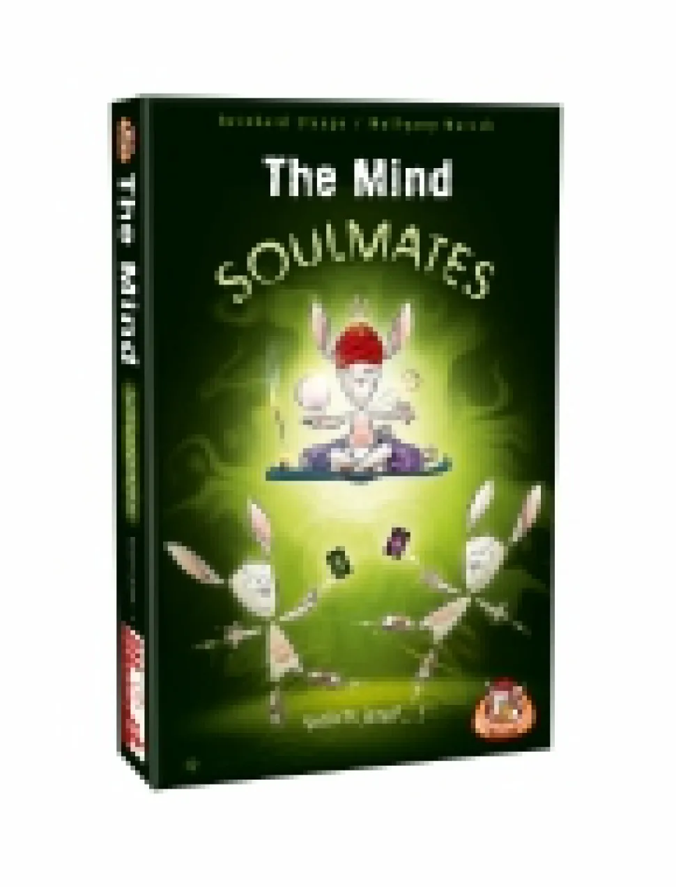 White Goblin Games Kaartspellen>The Mind - Soulmates