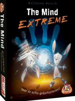 White Goblin Games Kaartspellen>The Mind Extreme - Kaartspel