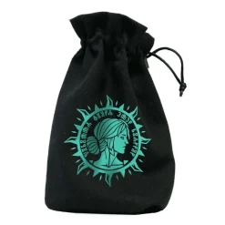 Q Workshop Dobbelstenen>The Witcher Dice Pouch Ciri - The Elder Blood