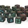 Rebel Dobbelstenen>The Witcher Old World - Additional Dice Set