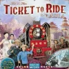 Days of Wonder Ticket To Ride>Ticket To Ride - Asia (Map Collection 1)