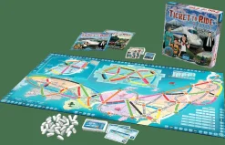 Days of Wonder Ticket To Ride><noscript><img width=