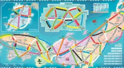Days of Wonder Ticket To Ride><noscript><img width=
