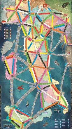 Days of Wonder Ticket To Ride><noscript><img width=