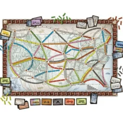 Days of Wonder Ticket To Ride><noscript><img width=