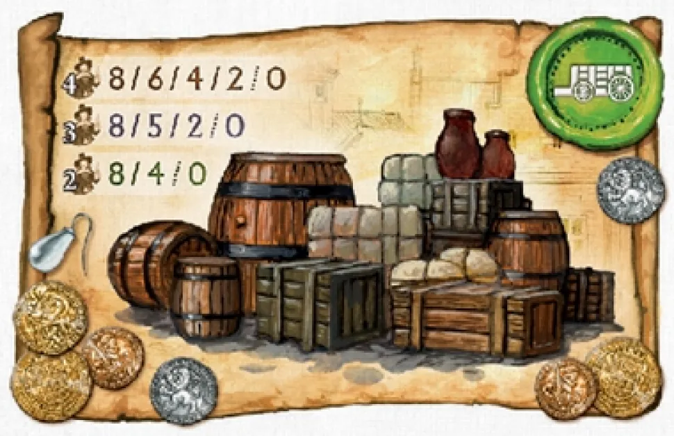 Days of Wonder Ticket To Ride>Ticket To Ride: Amsterdam - Nl