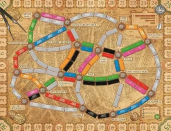 Days of Wonder Ticket To Ride><noscript><img width=
