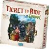 Days of Wonder Ticket To Ride>Ticket To Ride: Europe 15Th Anniversary - Nl