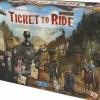 Days of Wonder Ticket To Ride>Ticket To Ride Legacy Legends Of The West En