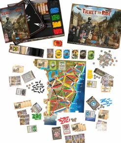 Days of Wonder Ticket To Ride><noscript><img width=