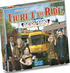 Days of Wonder Ticket To Ride><noscript><img width=