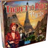 Days of Wonder Ticket To Ride>Ticket To Ride Paris