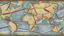 Days of Wonder Ticket To Ride>Ticket To Ride: Rails & Sails - Nederlands