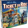 Days of Wonder Kinderspellen>Ticket To Ride Spookstad