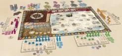 Board & Dice Strategische Spellen>Tiletum - En