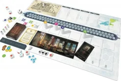 Space Cowboys Samenwerking Bordspel>Time Stories - Basisspel