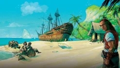 Space Cowboys Samenwerking Bordspel>Time Stories Brotherhood Of The Coast