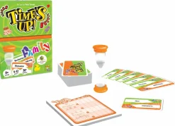 Repos Games Kinderspellen>Time'S Up! Family
