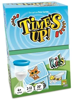 Repos Games Kinderspellen>Time'S Up! Kids