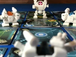 Gamelyn Games Kaartspellen>Tiny Epic Mechs - Kaartspel