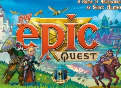 Gamelyn Games Kaartspellen>Tiny Epic Quest