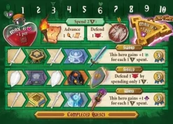 Gamelyn Games Kaartspellen>Tiny Epic Quest