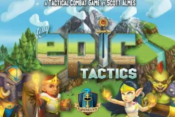 Gamelyn Games Samenwerking Bordspel>Tiny Epic Tactics - Bordspel