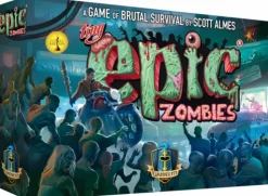 Gamelyn Games Kaartspellen>Tiny Epic Zombies - Kaartspel