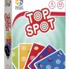 Smart Games Kaartspellen>Top Spot - Kaartspel
