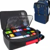 Enhance Gaming Opberg>Trading Card Backpack Collector'S Edition (Blue)