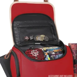 Enhance Gaming Opbergtassen>Trading Card Backpack Designer Edition - Rood