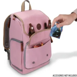 Enhance Gaming Opbergtassen>Trading Card Backpack Designer Edition - Roze