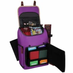 Enhance Gaming Opberg>Trading Card Backpack Designer Edition - Paars