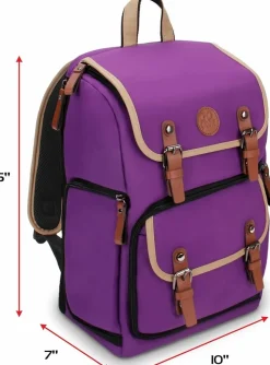 Enhance Gaming Opberg>Trading Card Backpack Designer Edition - Paars