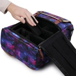 Enhance Gaming Opbergtassen>Trading Card Backpack Designer Edition - Galaxy