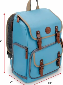 Enhance Gaming Opberg>Trading Card Backpack Designer Edition - Blauw